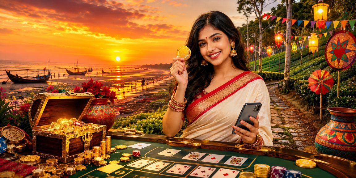 চট্টগ্রামে পহেলা বৈশাখে ব্যাকারাট গেম