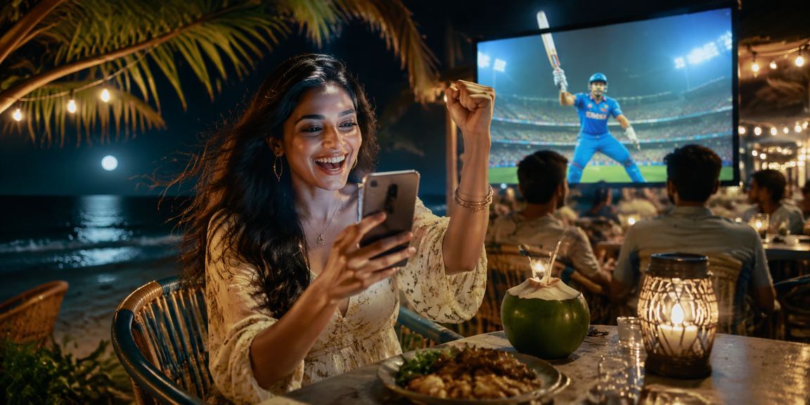 কক্সবাজার সমুদ্র সৈকতে ক্রিকেট বেটিং ভিআইপি সদস্যতা উপভোগ