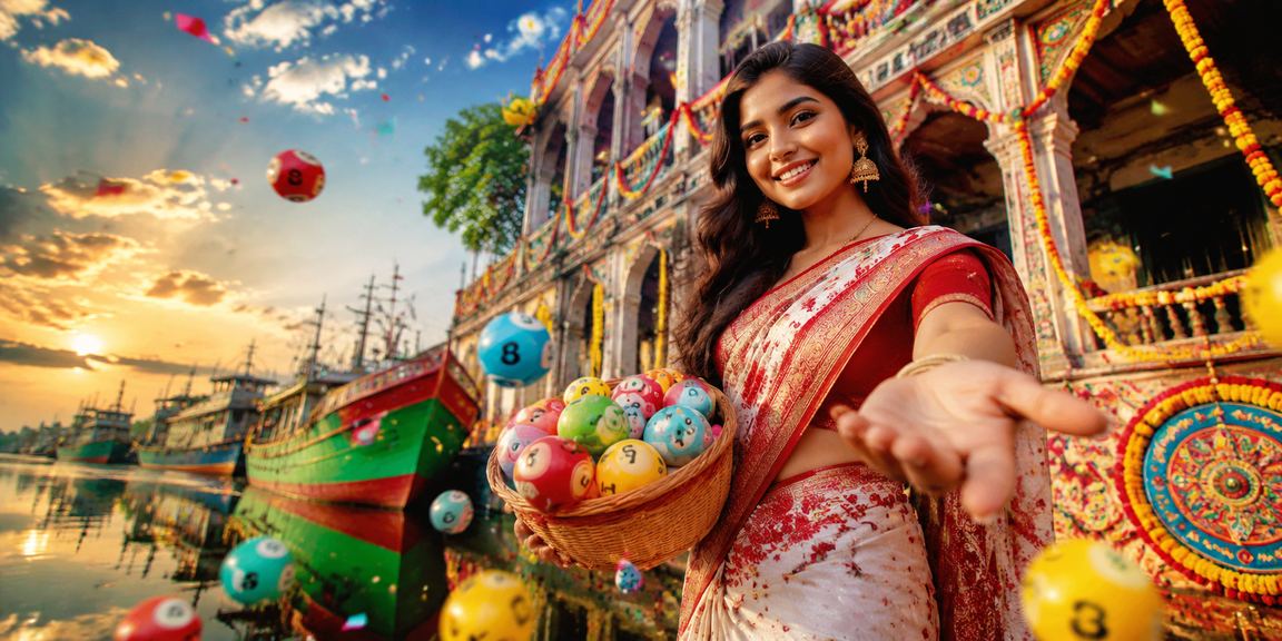 jeta লটারি অংশগ্রহণ খুলনা, বাংলাদেশের ঐতিহ্যবাহী পরিবেশ