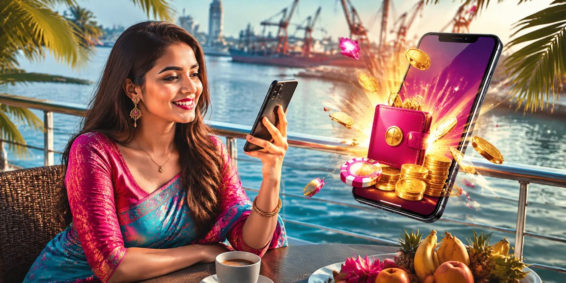 মোবাইলে সহজ পেমেন্ট ও গেমিং অভিজ্ঞতা